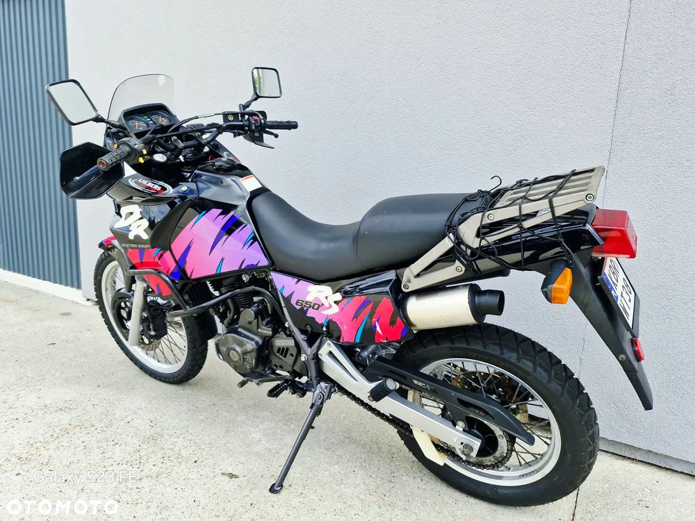 Suzuki DR - 4