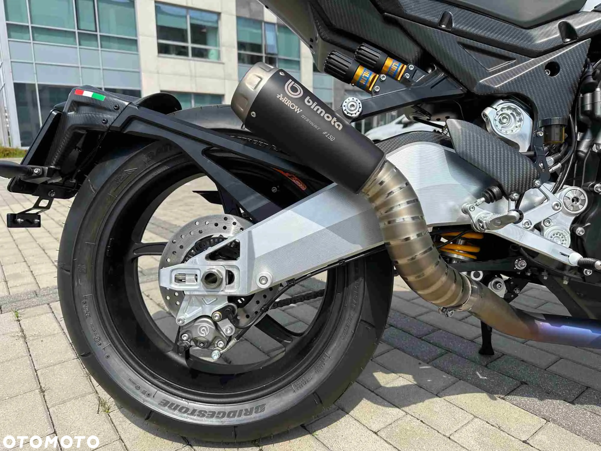 Bimota TESI H2 - 12