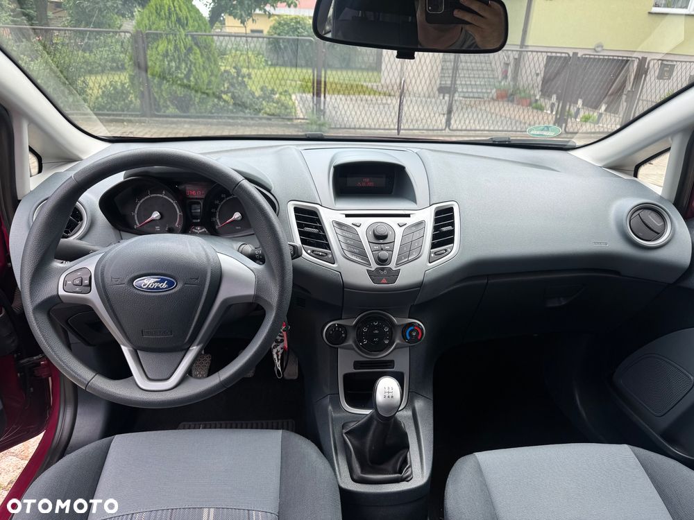 Ford Fiesta 1.25 Viva - 15
