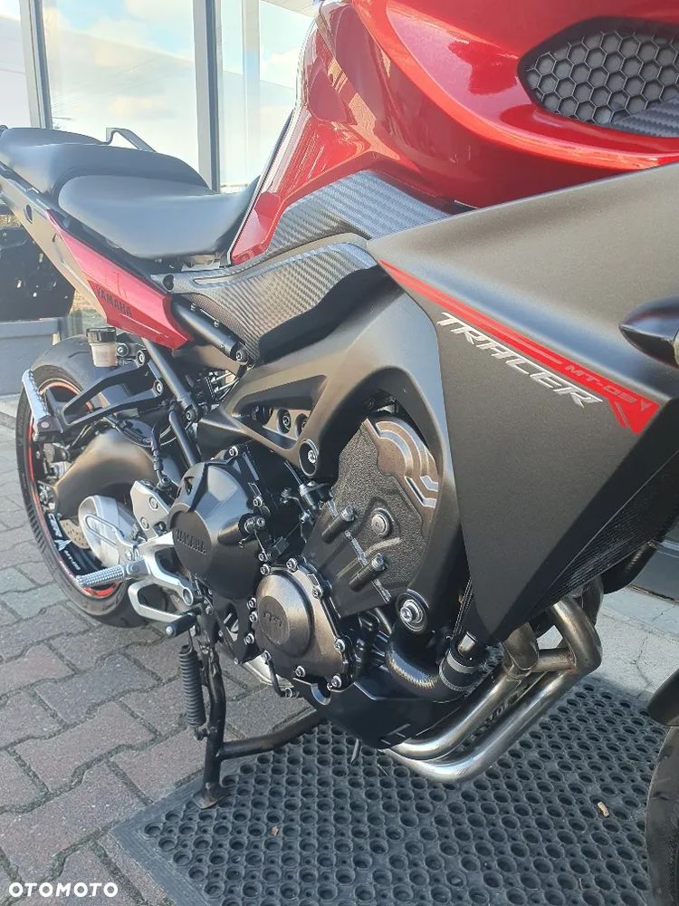 Yamaha Tracer - 10