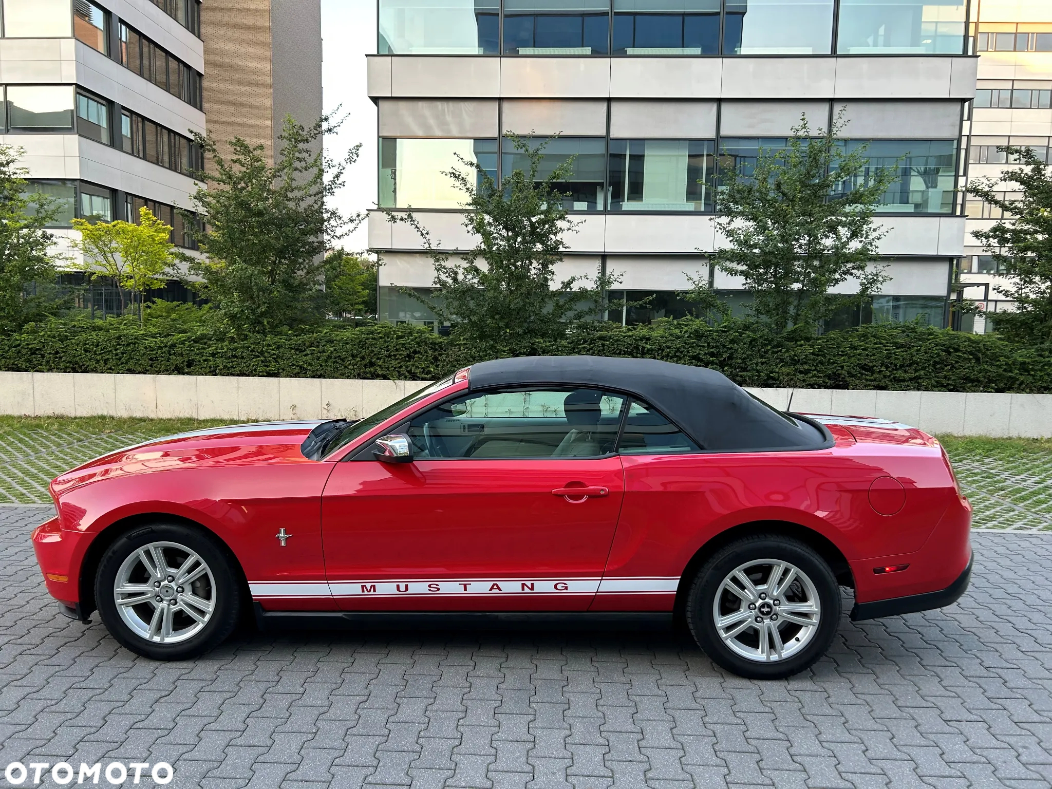 Ford Mustang - 22