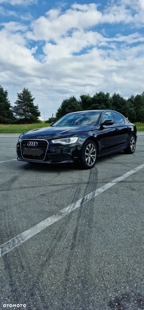 Audi A6 Limousine 3.0 TDI DPF quattro S tronic - 21