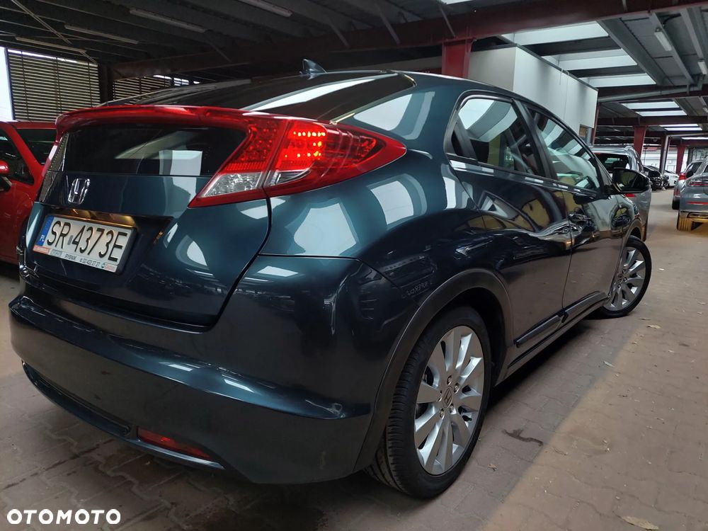 Honda Civic 1.8 Sport ADAS I - 10