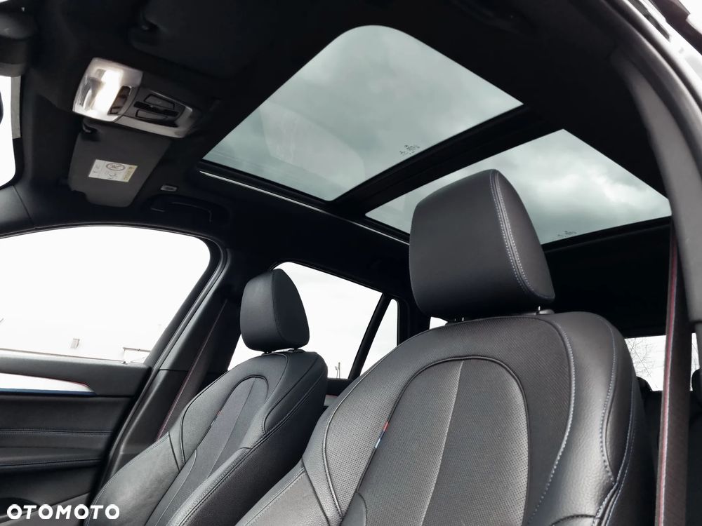 BMW X1 xDrive20d M Sport sport - 6