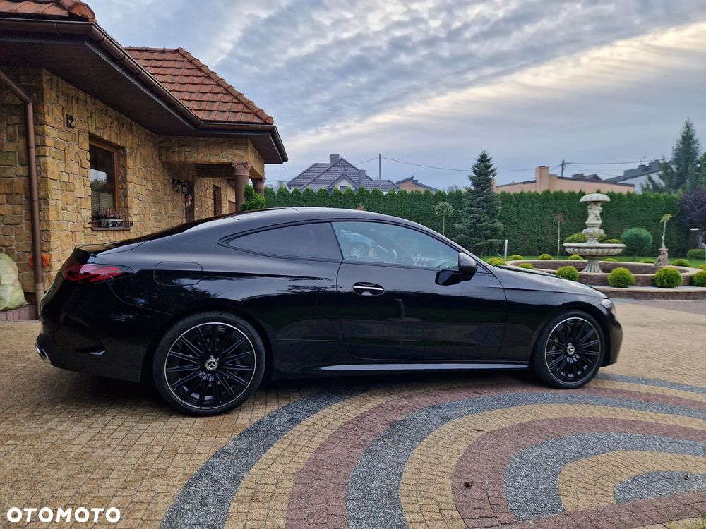 Mercedes-Benz CLE 450 4Matic Coupe 9G-TRONIC Edition AMG Line - 5