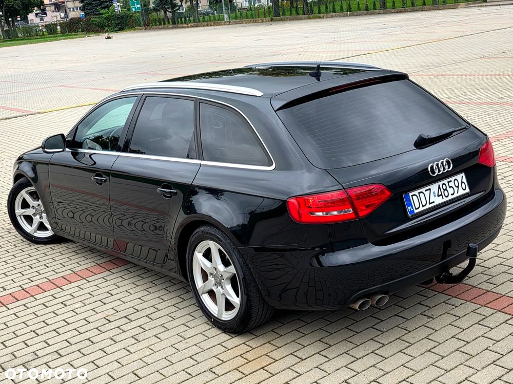Audi A4 - 4
