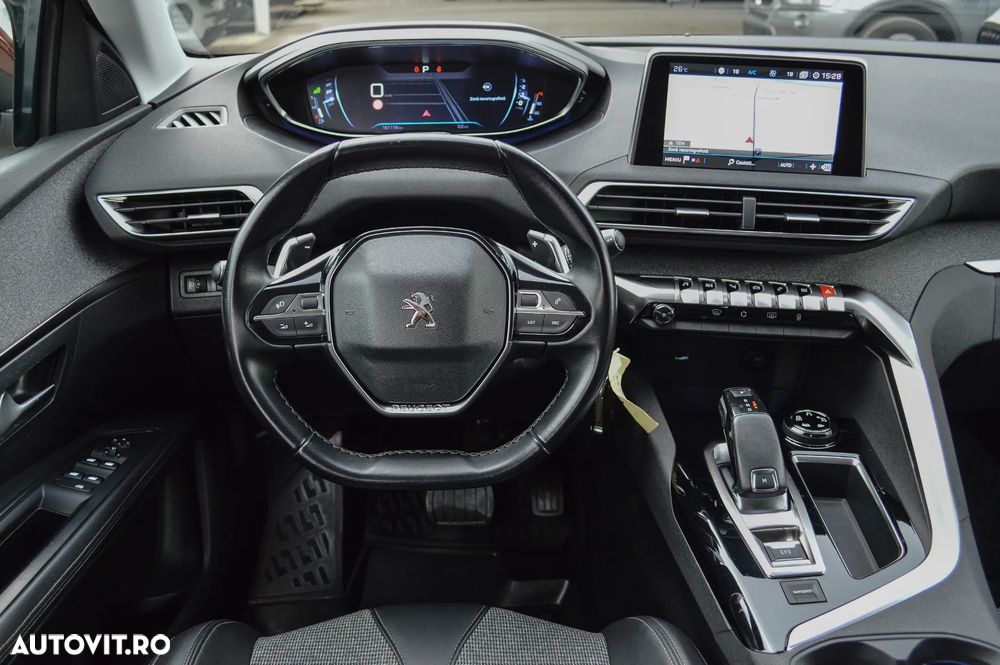 Peugeot 3008 1.5 BlueHDI 130 S&S EAT8 Allure - 35