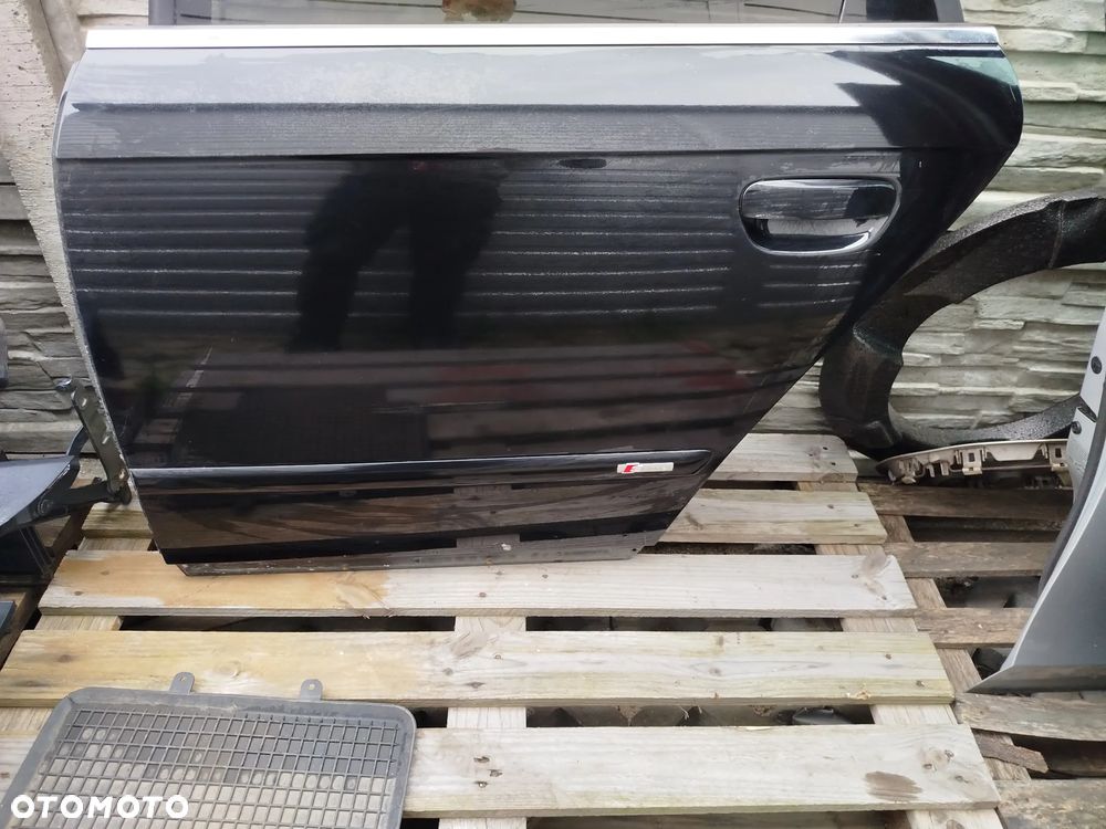 Audi A4 B7 drzwi prawe przednie tylne lewe przednie LY9B - 14