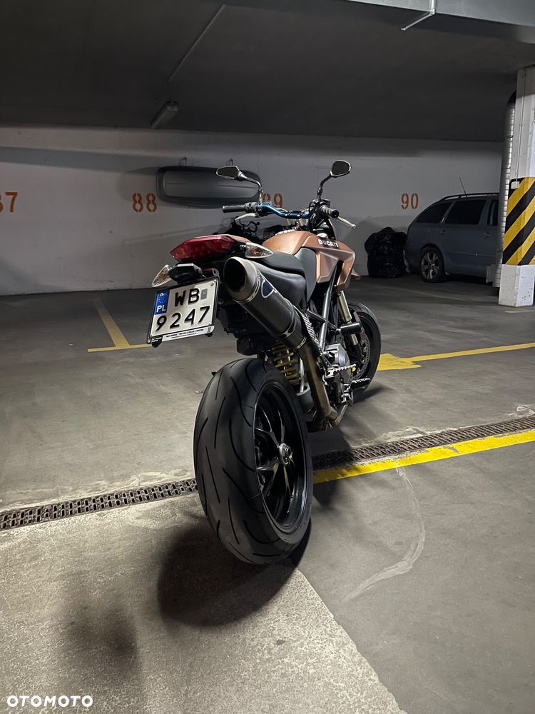 Ducati Hypermotard - 19