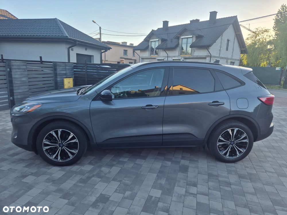 Ford Escape - 4