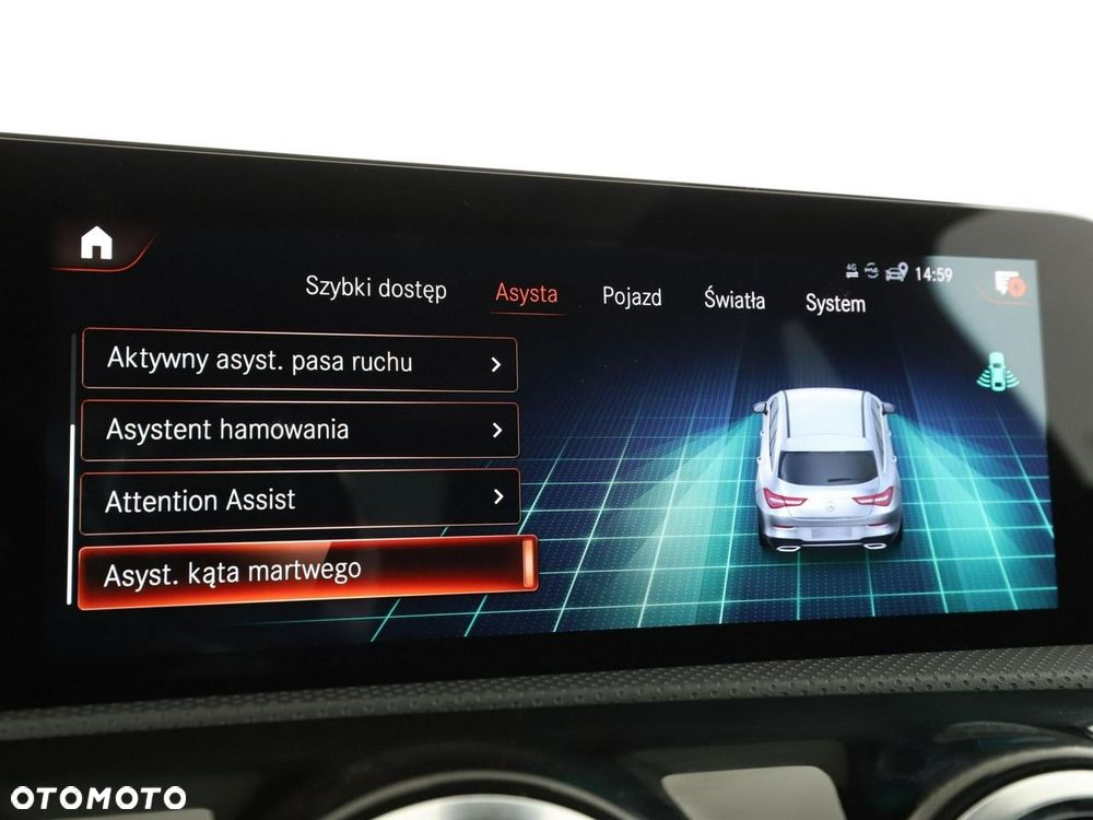 Mercedes-Benz CLA 180 7G-DCT AMG Line - 28