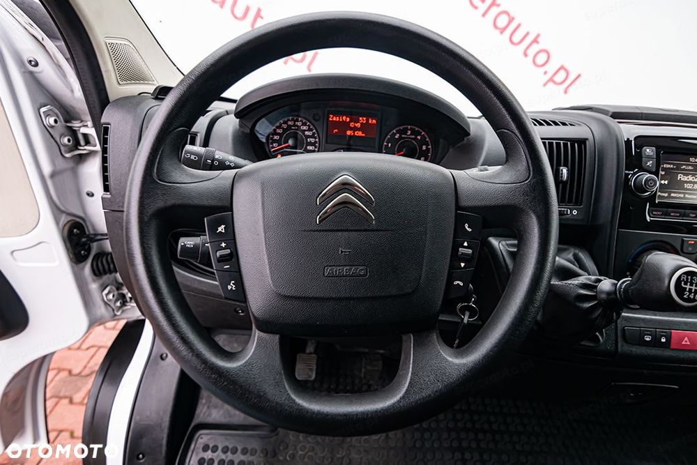 Citroën Jumper L4H2 2.2 140KM - 17