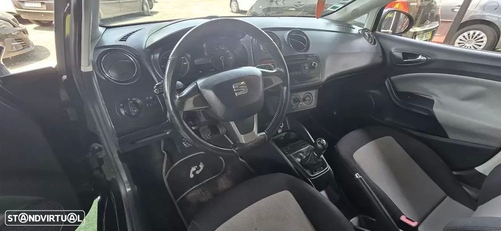 SEAT Ibiza 1.2 TDi Style - 8