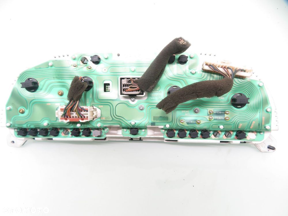 STACYJKA STEROWNIK DAEWOO TACUMA/REZZO 1.6 5WY1E09B 96435897 96261224 - 3