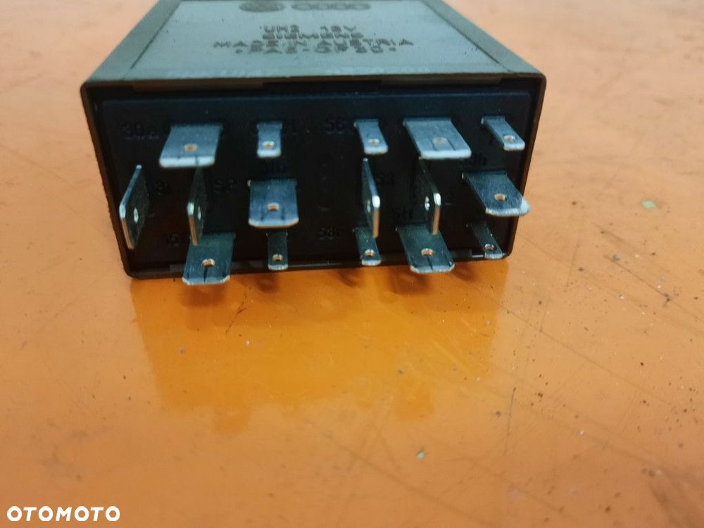 AUDI A6 C5 97-01 KOMBI 2.5 TDI PRZEKAŹNIK WYCIERACZEK 4B1941531B AKE - 2