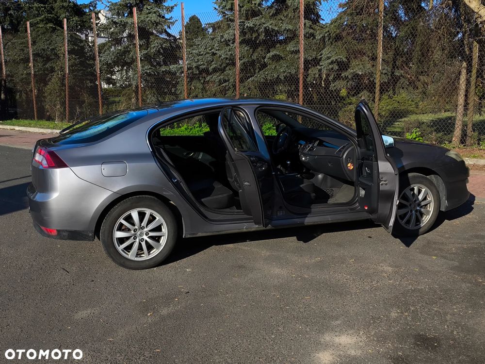 Renault Laguna 2.0 Bose Edition Etanol - 11