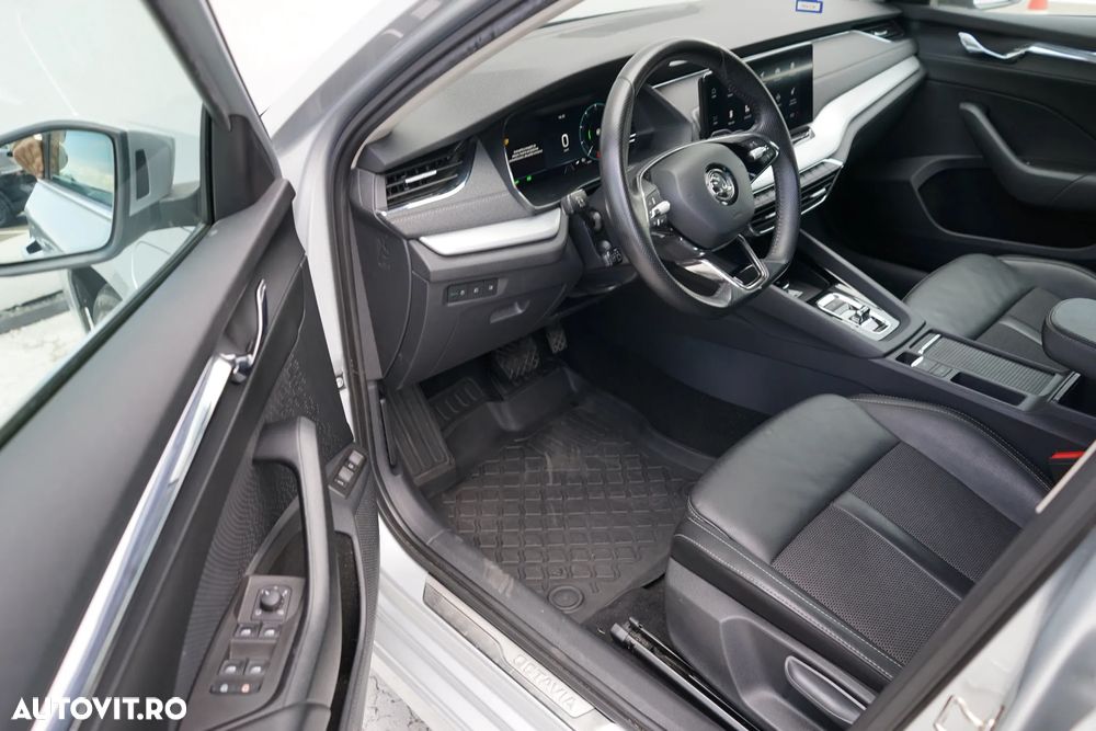 Skoda Octavia 1.4 TSI iV PHEV Style - 11