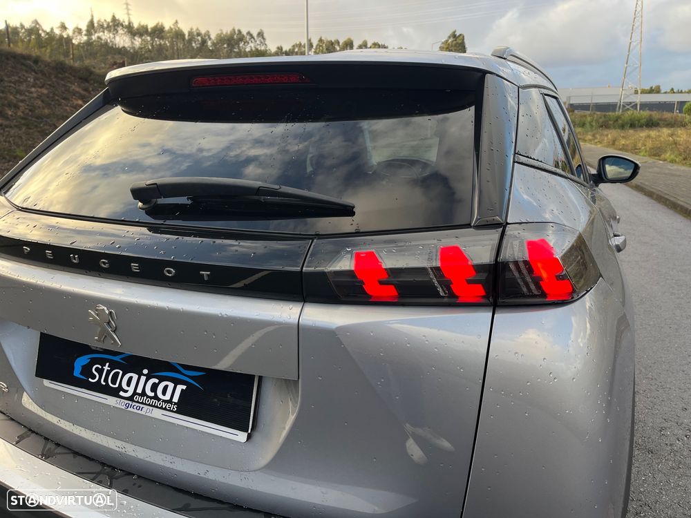 Peugeot 2008 1.5 BlueHDi Allure - 10