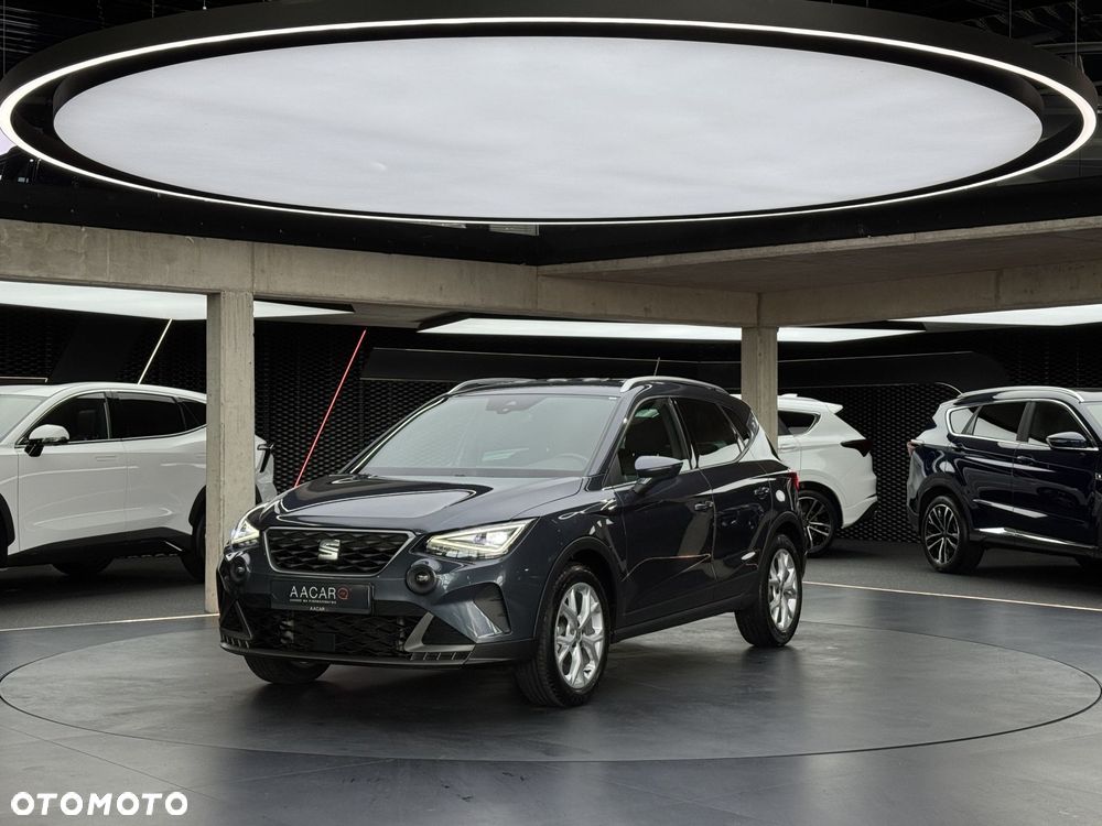 Seat Arona 1.0 TSI FR S&S DSG - 2