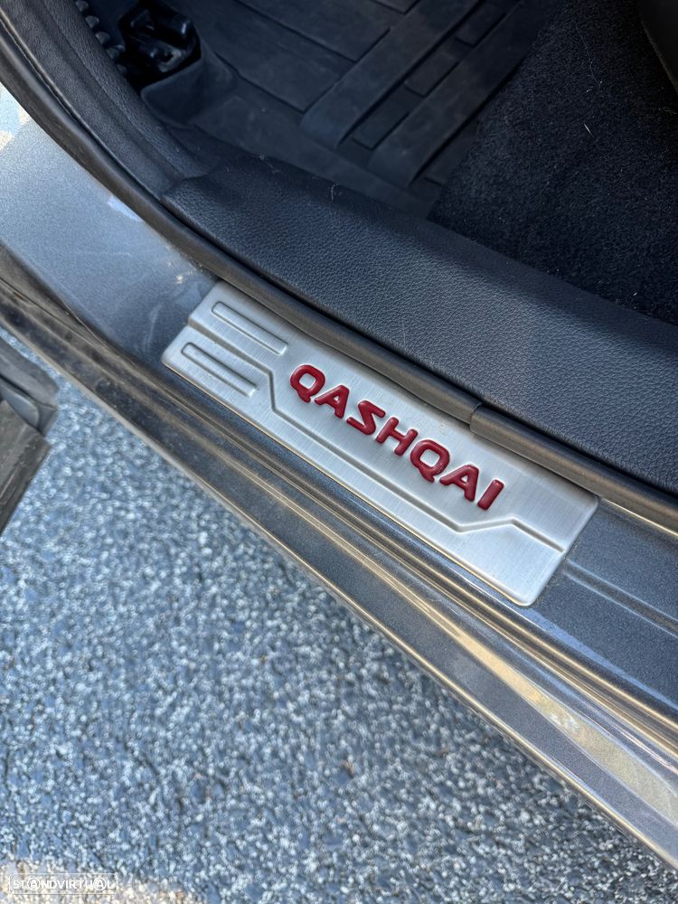 Nissan Qashqai 1.5 dCi Tekna Premium Bose+A+C - 16