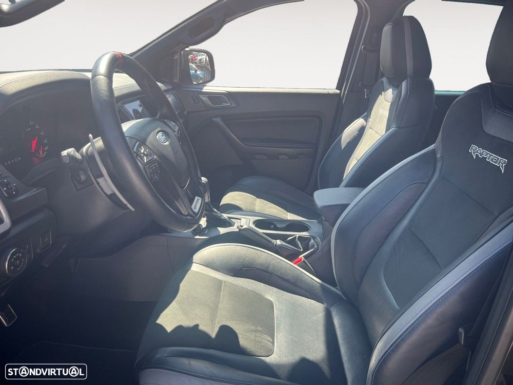 Ford Ranger 2.0 TDCi CD Raptor 4WD - 9