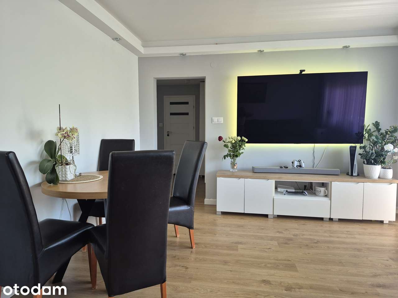 Barwinek I Mieszkanie 3 pokoje I 70 m2 I Gotowe do zamieszkania