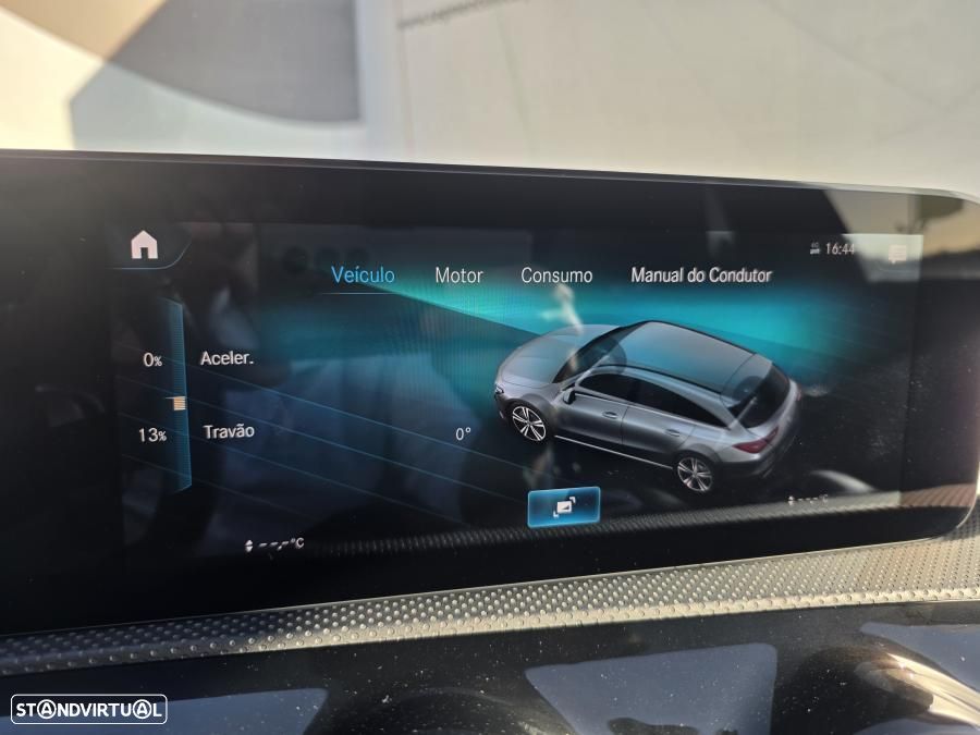 Mercedes-Benz CLA 180 d 8G-DCT Edition AMG Line - 33