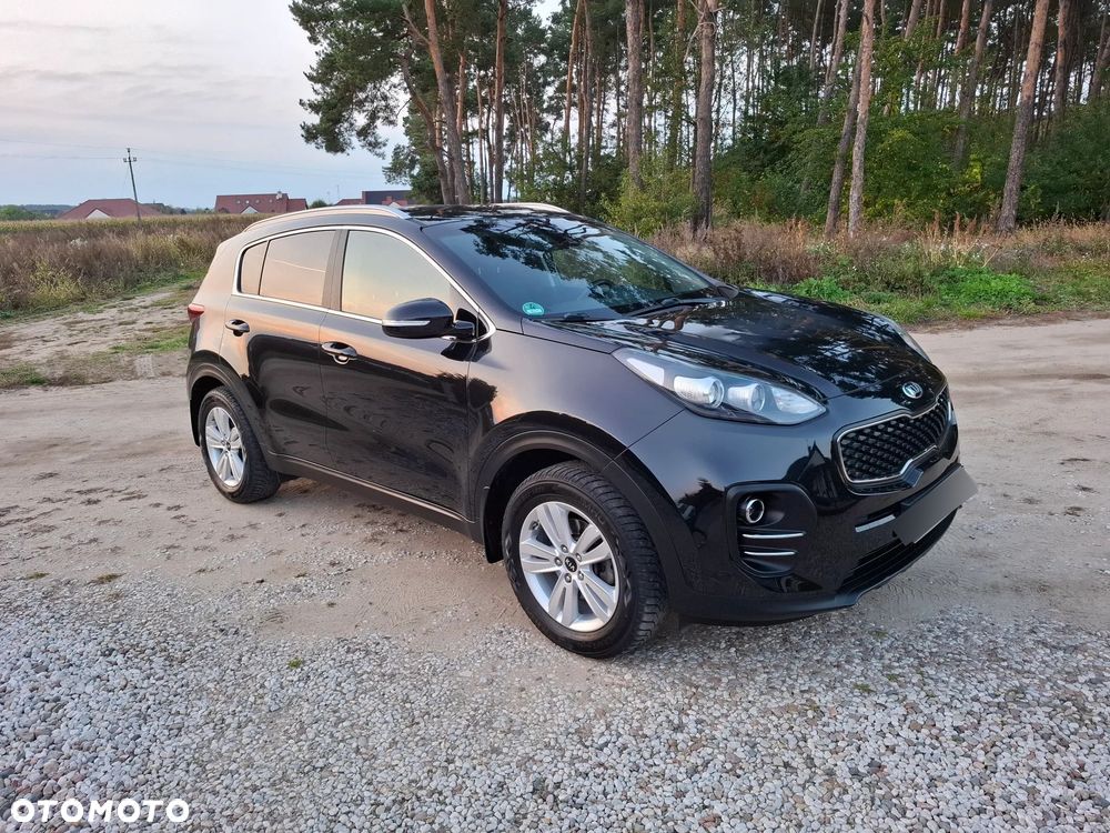 Kia Sportage 1.6 GDI L 2WD - 5