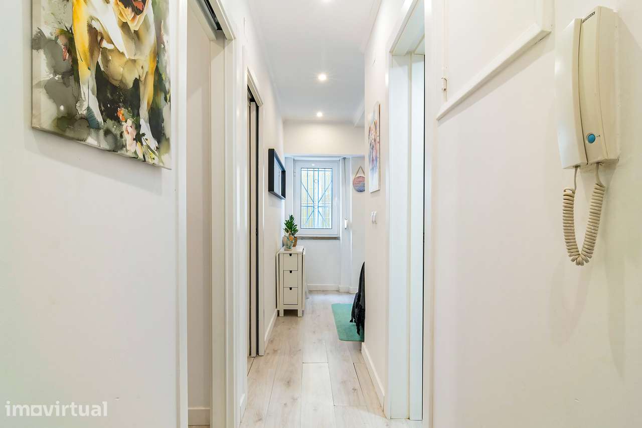 Apartamento T1, Costa da Caparica - Grande imagem: 4/14