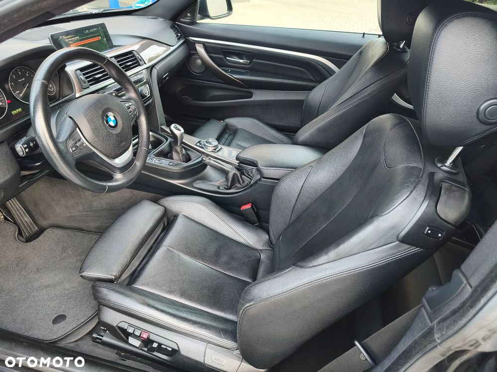 BMW Seria 4 420d Modern Line - 13
