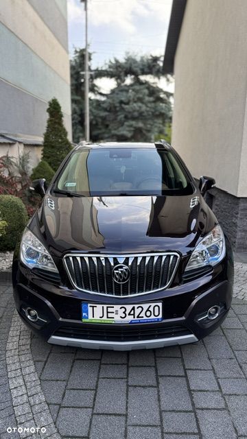 Buick Encore - 5