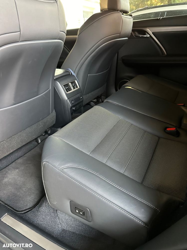 Lexus Seria RX 450h AWD F Sport - 11