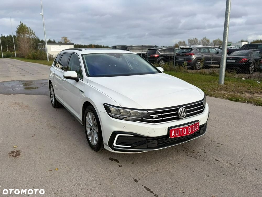 Volkswagen Passat 2020 photo 3