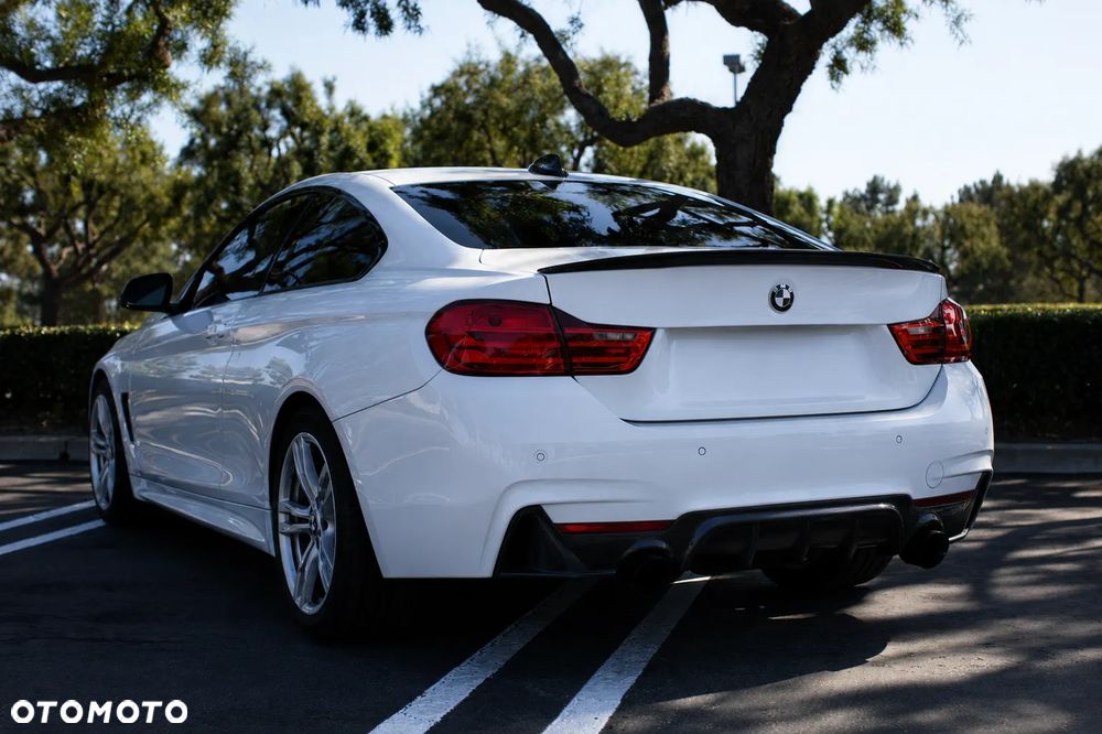 BMW Seria 4 428i - 4