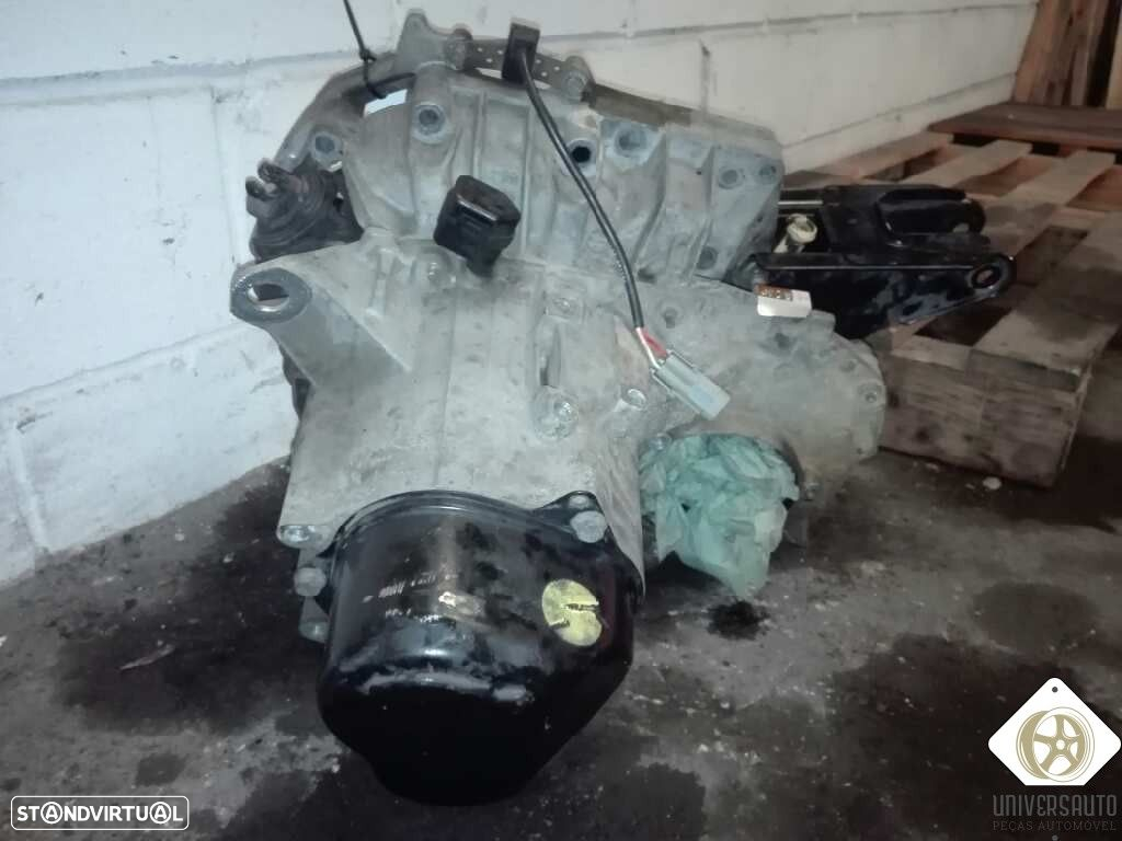 CAIXA VELOCIDADES RENAULT 19 I 1993 - 5