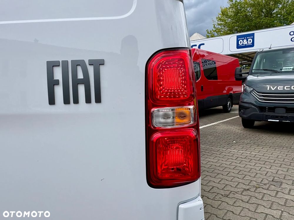 Fiat Scudo 2.2 150 KM S&S MT6 L2 Brygadówka - 16