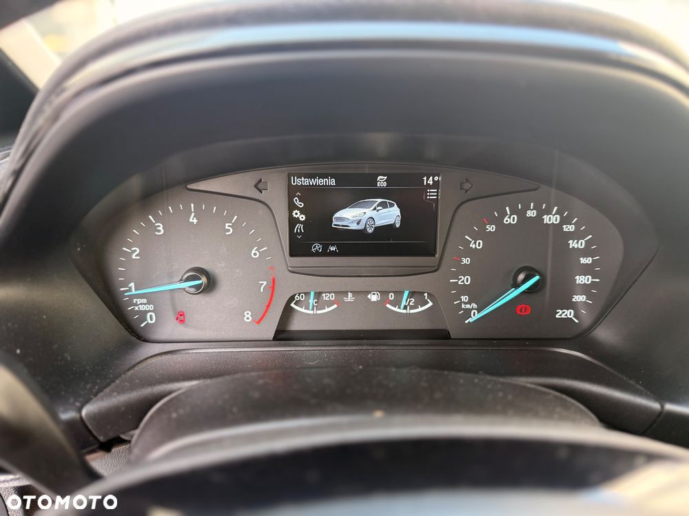 Ford Fiesta 1.1 COOL&CONNECT - 17