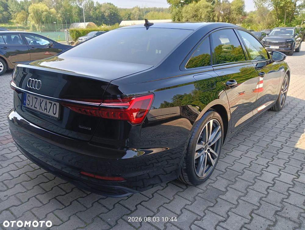 Audi A6 Limousine - 4
