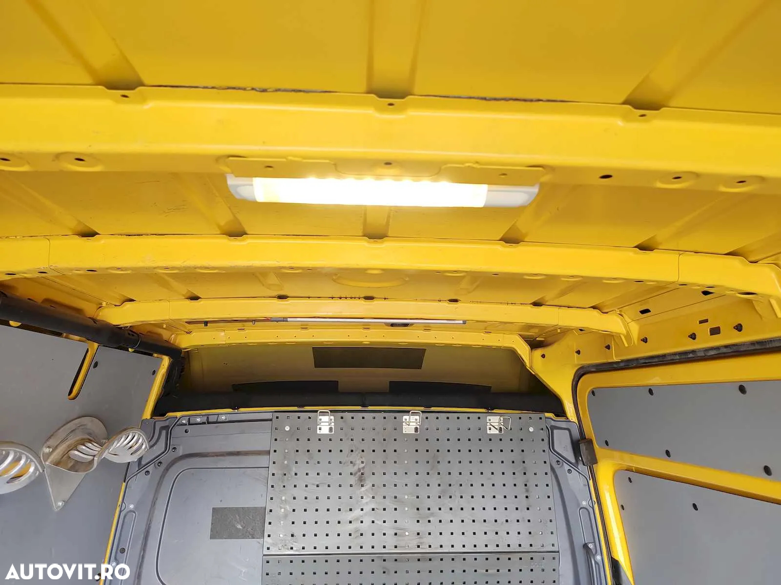Mercedes-Benz Sprinter 316 CDI MEDIU, 2017, 3500 kg REMORCABIL.. - 25