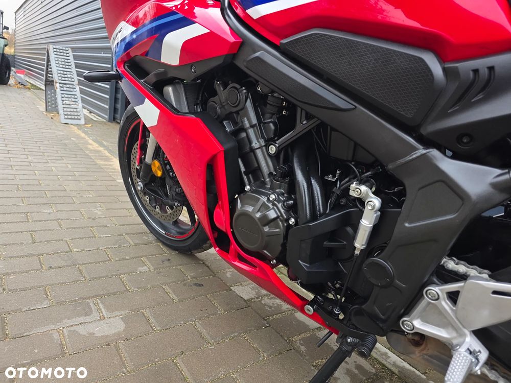 Honda CBR - 10