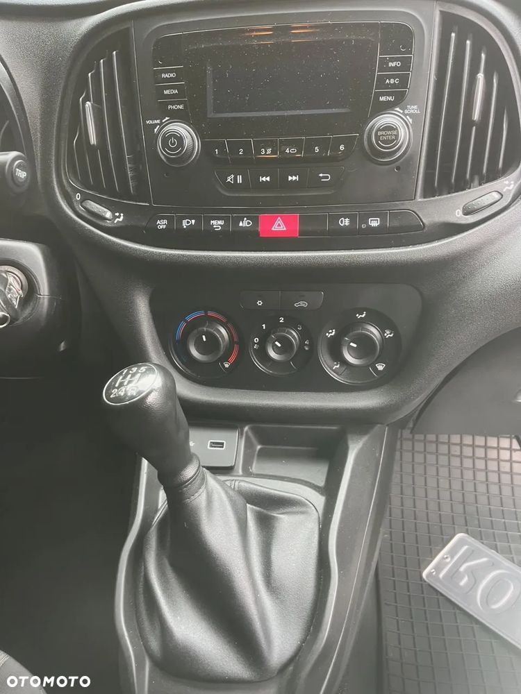 Fiat Doblo - 18