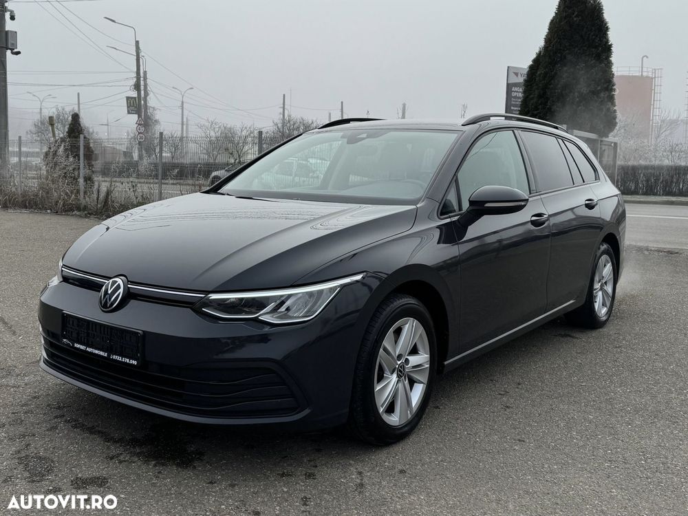 Volkswagen Golf Variant 2.0 TDI 116CP DSG Life - 1