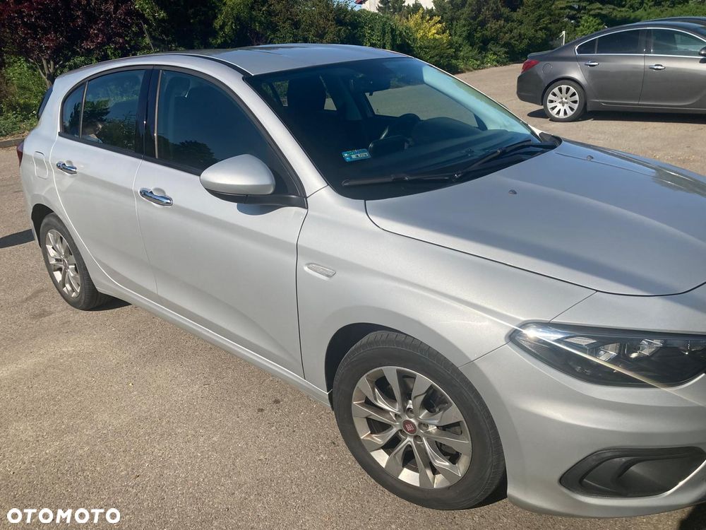 Fiat Tipo 1.4 16v Lounge - 4