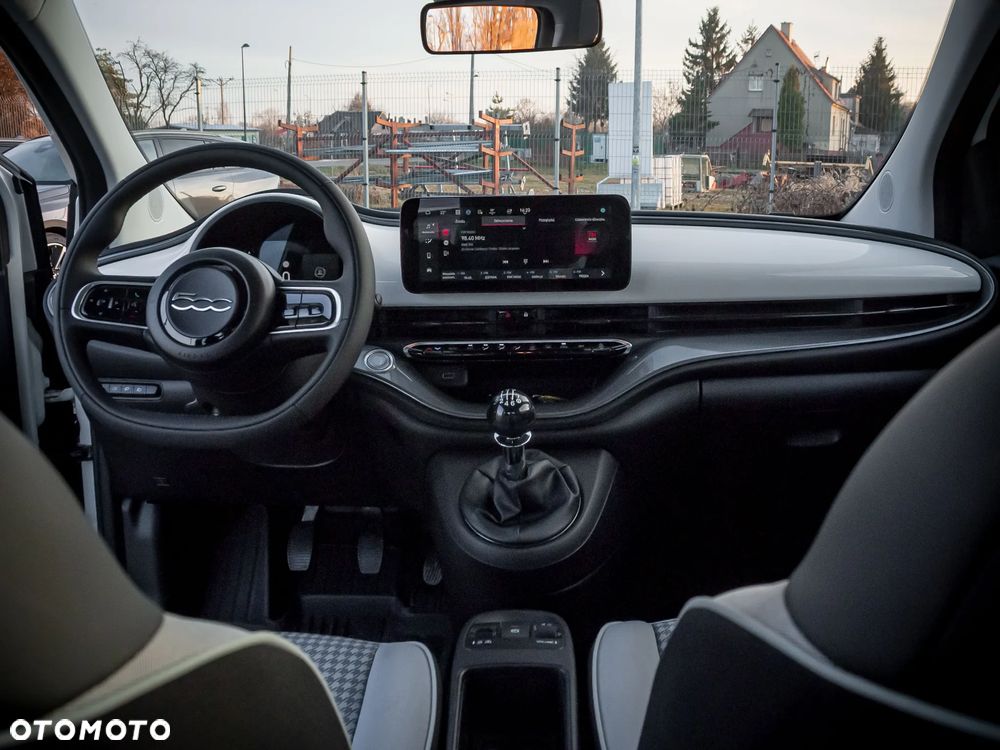 Fiat 500 1.0 GSE Torino - 10