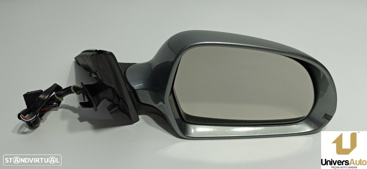RETROVISOR DIREITO AUDI A4 BER. (B8) BáSICO - 4