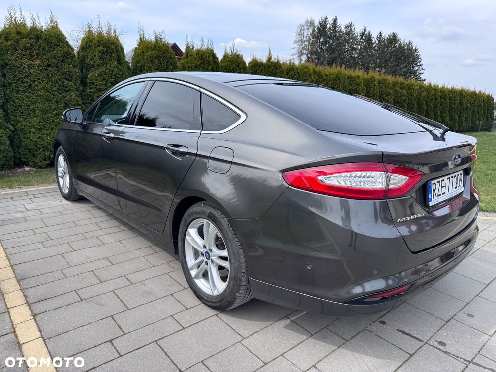 Ford Mondeo 2.0 TDCi Titanium - 3