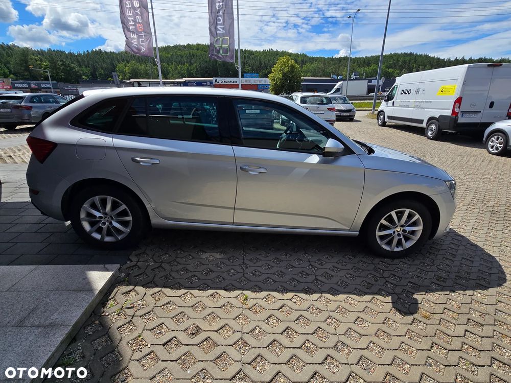 Skoda Scala 1.0 TSI Ambition - 5