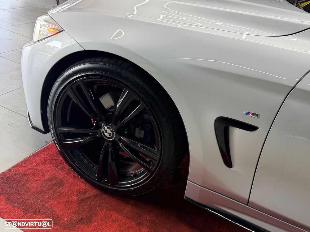 BMW 420 d Pack M Auto - 16