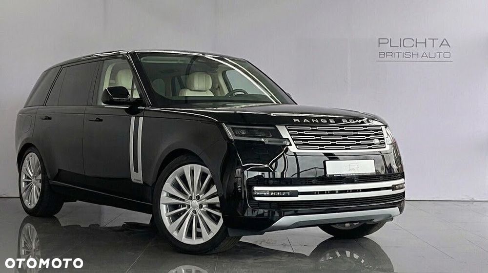 Land Rover Range Rover - 2
