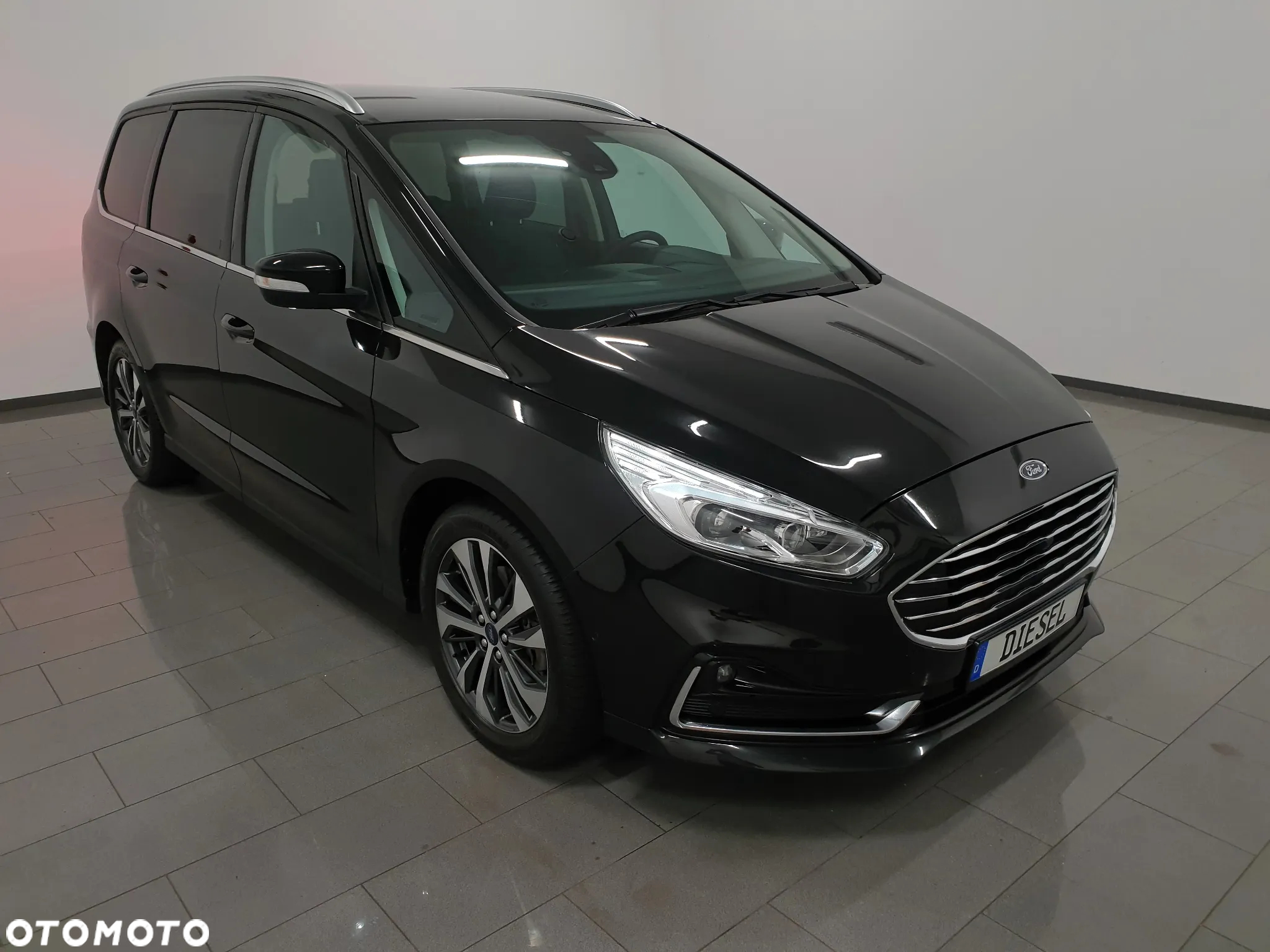 Ford Galaxy 2.0 EcoBlue Titanium - 3